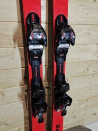 LYŽE NORDICA SPITFIRE 74 DC 165CM